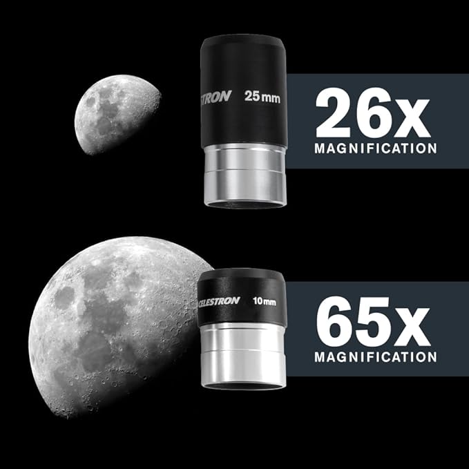 Celestron StarSense Explorer 130AZ App-Enabled Telescope – 130mm Tabletop Dobsonian with Smartphone Dock & StarSense App – iPhone & Android Compatible – Easy-to-Use for Beginners-CubbioJoy