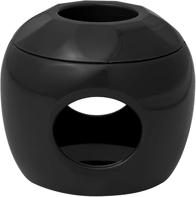 Black - Door knob Baby Safety Cover - 5 Pack - Deter Little Kids from Opening Doors with A Child Proof Door Handle Lock - Driddle-CubbioJoy