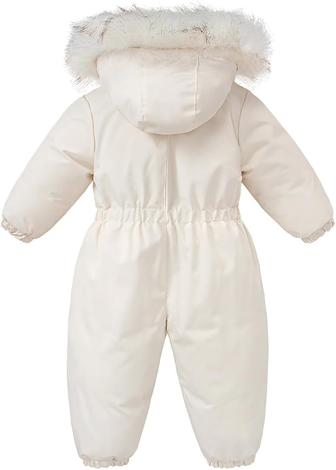 Baby Boy Snowsuit Toddler Winter Girl Jacket Coat Clothes Kid Snow Suits Outfits-CubbioJoy