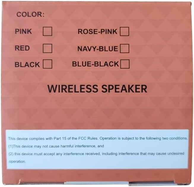 Bluetooth Speaker Wireless,IP67 Waterproof & Dustproof Portable Speaker with Lights,15W Loud Stereo Sound, 2500mAh Battery All Day Playtime, TWS Pairing, BT5.3, Home/Party/Outdoor/Beach (Blue Black)-CubbioJoy