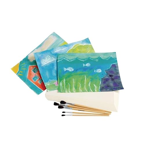 Colorations Liquid Watercolor Paint, 8 fl oz, Lilac, Non-Toxic, Painting, Kids, Craft, Hobby, Fun, Water Color, Posters, Cool effects, Versatile, Gift, Lime-CubbioJoy