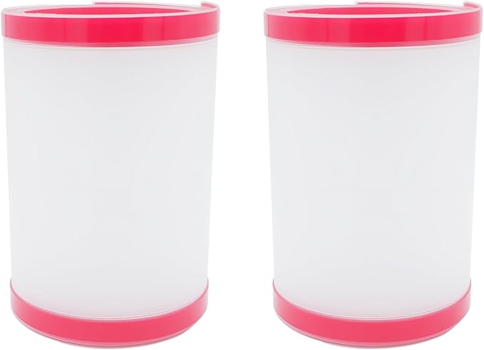 2 PCS Door Pinch Guard for Baby Proofing, Door Protector for Kids Finger Pinch Guard, Door Hinge Cover Door Jam Shield for Child Safety (Frosted 47.24 x 6.69inch)-CubbioJoy