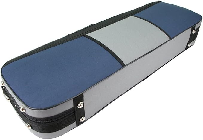 D Z Strad Violin – Gasparo da Salo, 1590, “Adam” Copy with Dominant Strings, Case, bow and Rosin (Gasparo - 4/4 Full Size)-CubbioJoy