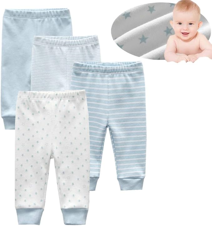 Kiddiezoom Unisex Baby Layette Essentials Giftset Clothing Set 19-Piece For Newborn Baby-CubbioJoy