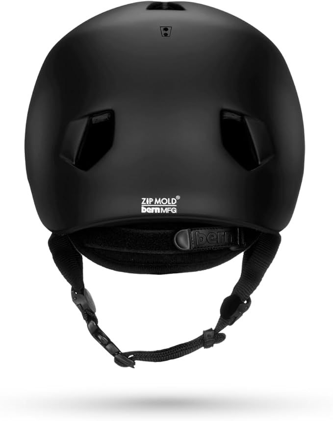 Bern Nino Bike Helmet for Kids, Ages 3-12, Flip Visor, Adjustable fit, Lightweight, CPSC Safety Certified-CubbioJoy