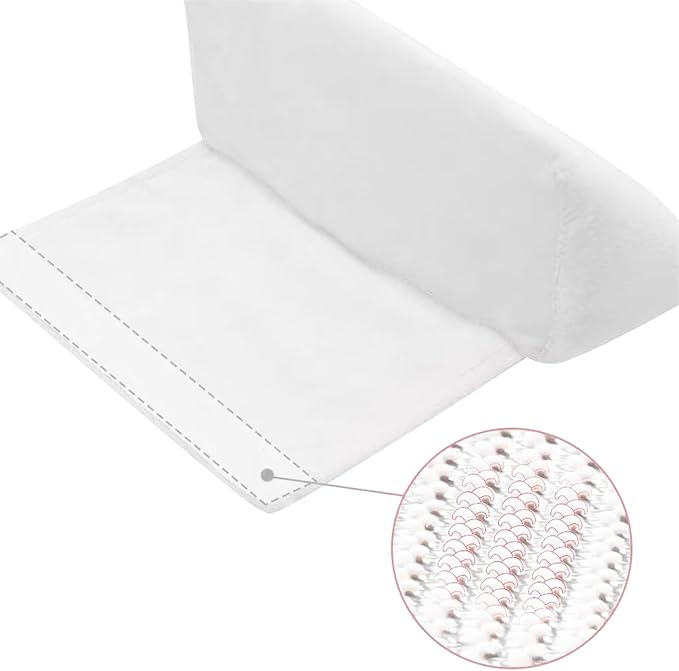 Baby Side Sleeper Weddge Adjustable Soft and Breathable Pillow-CubbioJoy