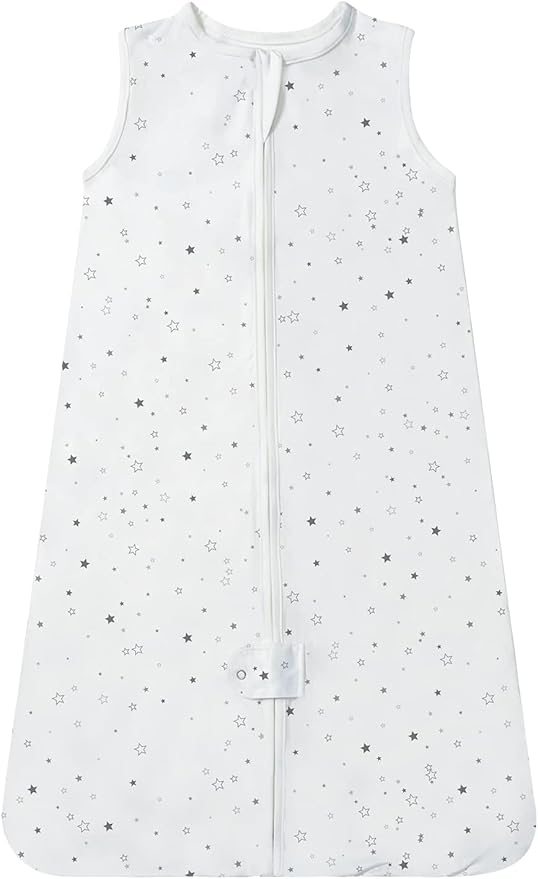 TotAha Toddler Sleep Sack 2T-4T, Soft Wearable Blanket Baby Sleep Bag, Light 0.5 TOG or Medium-weight 1.0 TOG Sleeping Sacks-CubbioJoy