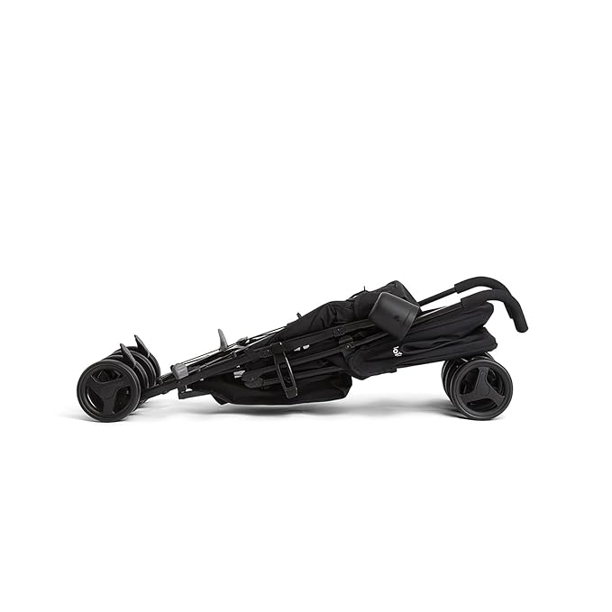 Joie Tansy Umbrella Stroller – Lightweight, Compact Folding with Multi-Position Recline – Travel-Friendly Stroller (Shale)-CubbioJoy