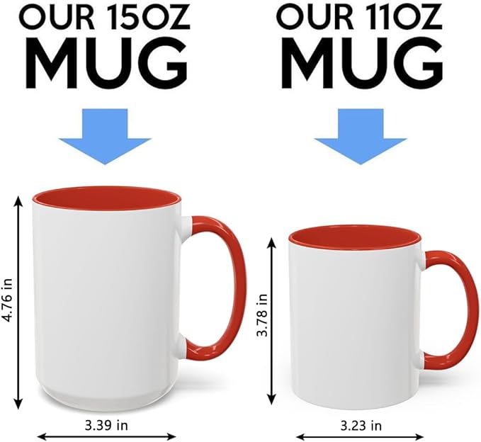 Custom 3D Effect Christmas Mugs with Names, Santa Claus Coffee Mug, Personalized Reindeer Accent Mug Christmas Gifts For Women Men Friends Family Gingerbread Man Mug 11 or 15 Oz-CubbioJoy