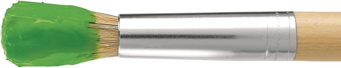 Colorations Paraben-Free Washable Tempera Paint for Kids - 1 Gallon Value Size, Vibrant Green. Non-Toxic and Made in the USA, Classroom Must Haves, Bulk Arts and Crafts Supplies-CubbioJoy