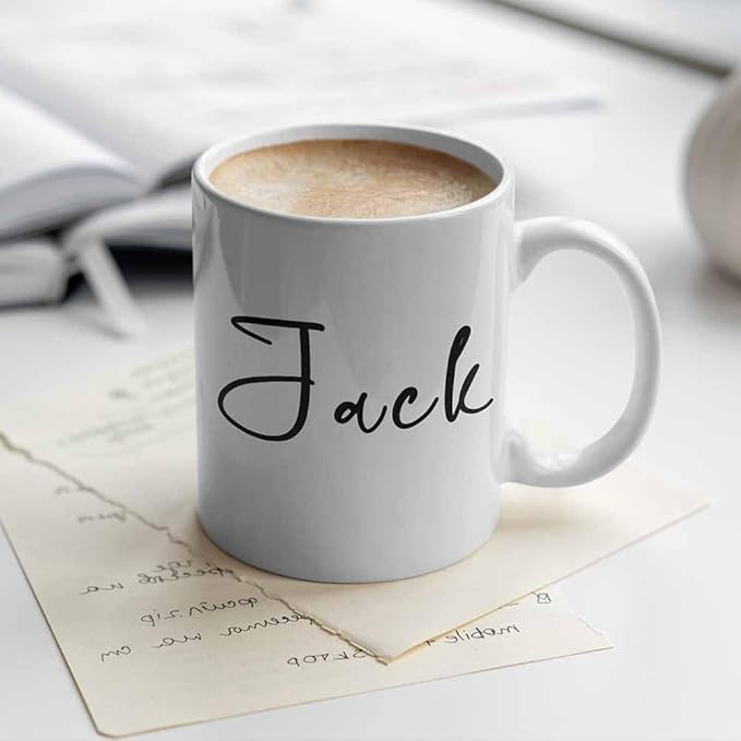 Custom Mug, Customized Photo Coffee Mug, Personalized 11 Oz Ceramic Mug with Photo, Taza Personalizadas for Men Women Family-CubbioJoy