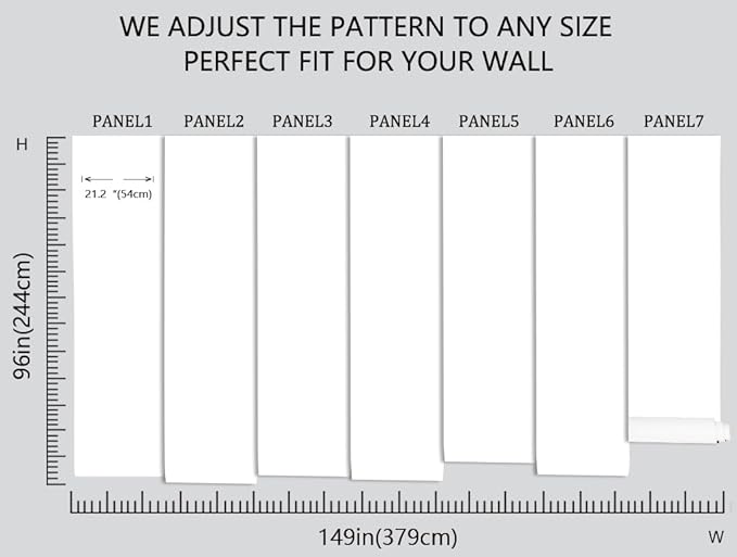 Black Geometric 3D Mural Wallpaper for Bedroom Living Room TV Background Home Decorations(Not Self-Adhesive)-CubbioJoy