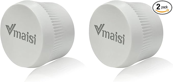 2 Pack Vmaisi Magnetic Cabinet Locks Keys - Extra Stronger Baby Proofing Magnet Drawer Replacement Keys (2)-CubbioJoy