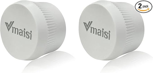 2 Pack Vmaisi Magnetic Cabinet Locks Keys - Extra Stronger Baby Proofing Magnet Drawer Replacement Keys (2)-CubbioJoy