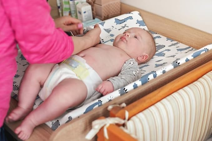 4 Pack Soft Baby Boy Sheets Dinosaur Star Cloud Soft Polyester Neutral Unisex Fitted Sheets Set for Baby Boys-CubbioJoy