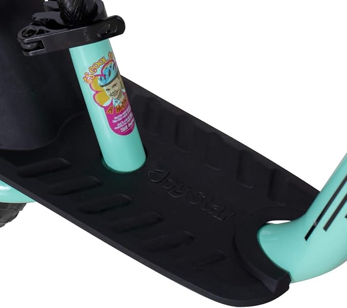 JOYSTAR 10"/12" Toddler Balance Bike for Girls & Boys, Ages 18 Months to 5 Years, Kids Push Bike with Footrest & Adjustable Seat Height, First Birthday Gifts for 2-5 Boys Girls-CubbioJoy