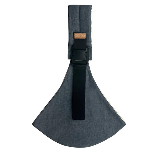 Baby Sling Carrier,Baby Sling,Toddler Carrier,Adjustable and Non-Slip Hip Seat Carriers Carrying 10-30 lbs(Grey)-CubbioJoy