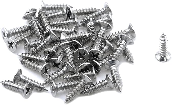 Antrader 12-Pack 10-15lbs Magnetic Cabinet Door Catch Plastic Stop Holder Closet Latch with Screws, 1.6" x 0.8" x 0.5", Brown-CubbioJoy