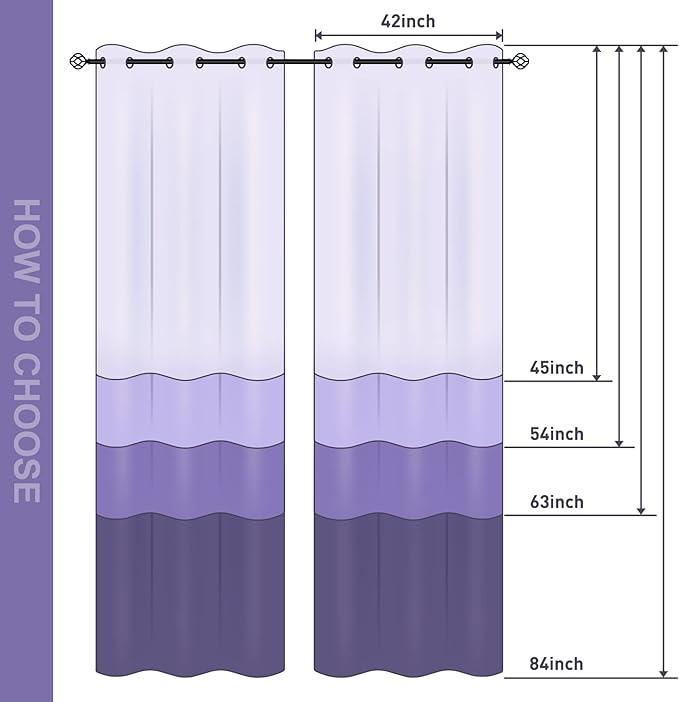 Jekeno Gamer Gaming Blackout Curtains for Kids Boys Teens Bedroom Colorful Video Game Game Controller Gamepad Decor for Home Living Room Darkening Grommet Window Drapes 2 Panel Set, 42"x63"-CubbioJoy