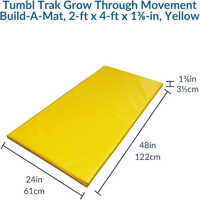 Build-a-Mat: Personalized Play Mats for Autism Therapy and Sensory Integration-CubbioJoy