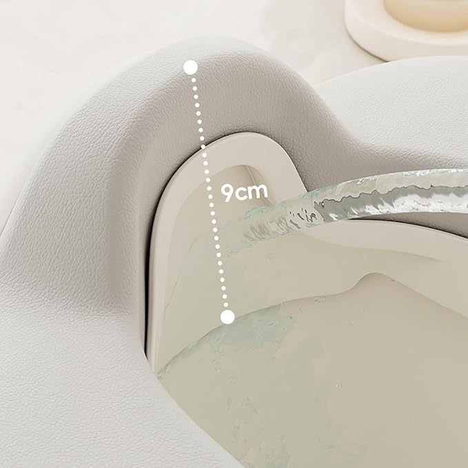 Bebamour Potty Training Toilet 3 in 1 Multi-Functional Potty Seat Detachable Baby Potty Step Stool Anti-Slip Stable Potty Training Toilet with 100 Pack Trash Bags for Baby Toddler Kids(Coffee)-CubbioJoy