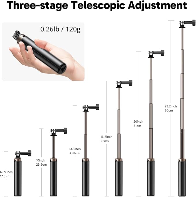 AKASO V50X Native 4K30fps WiFi Action Camera with EIS Touch Screen 4X Zoom 131 feet Waterproof Camera Support External Mic Remote Control (with Selfie Stick Tripod and Carry Bag)-CubbioJoy
