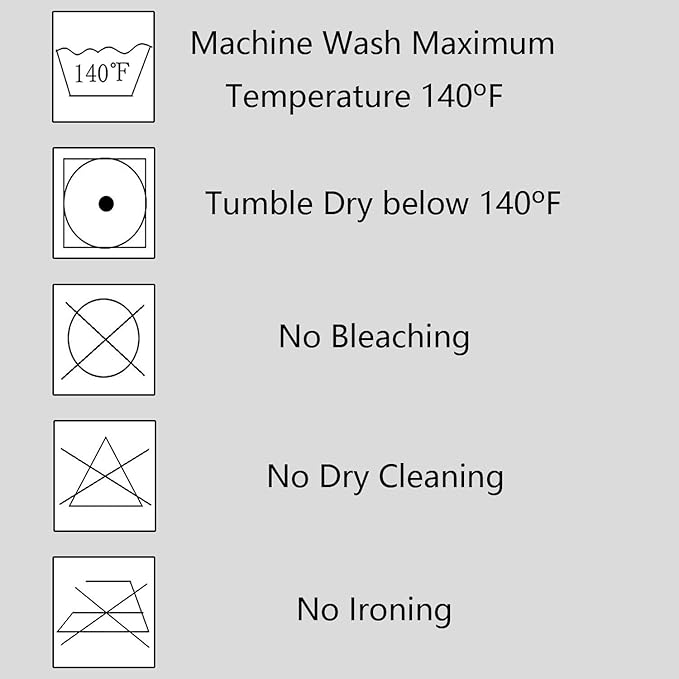 BAGAIL Laundry Bags Mesh Wash Bag for Intimates Lingerie and Delicates, 5Pcs (1XL,2L,2M)-CubbioJoy