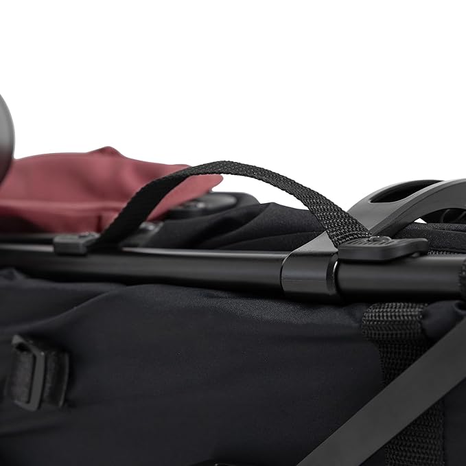 Joie Tansy Umbrella Stroller – Lightweight, Compact Folding with Multi-Position Recline – Travel-Friendly Stroller (Crimson)-CubbioJoy