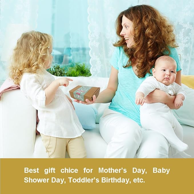 Baby Head Rest Pillow for Stroller Cartoon Neck Chin Support Pillows for Infants Toddler Neck Protection Cushion for Travelling, Music Bear-CubbioJoy