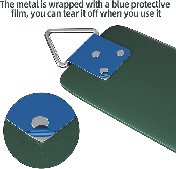 AGPTEK Toddler Swing Heavy Duty Bucket With Adjustable Rope - Cute Shape, 250 LB and 150 LB Capacity - Green-CubbioJoy