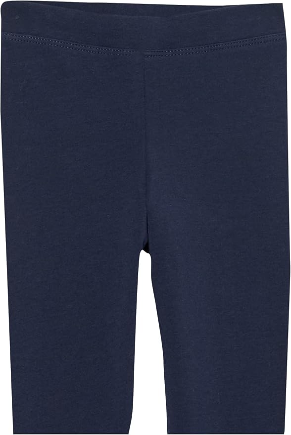 Amazon Essentials Girls and Toddlers' Leggings, Multipacks-CubbioJoy