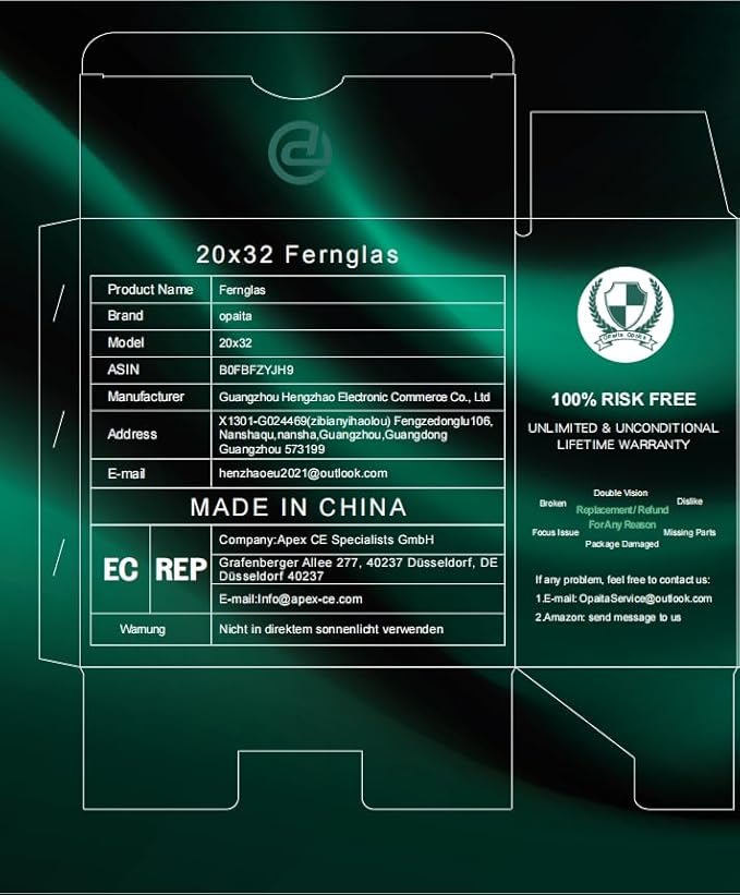 Compact Binoculars for Adults High Powered - OPAITA 20x32 Small Binoculars for Adults Kids with Low Light Vision for Hunting Cruise Ship Travel Concert Hiking Pink-CubbioJoy