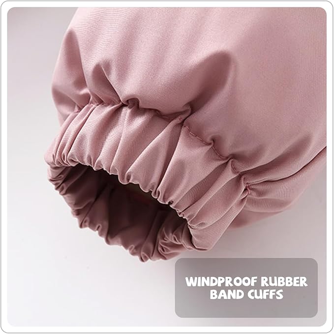 Baby Boy Snowsuit Toddler Winter Girl Jacket Coat Clothes Kid Snow Suits Outfits-CubbioJoy