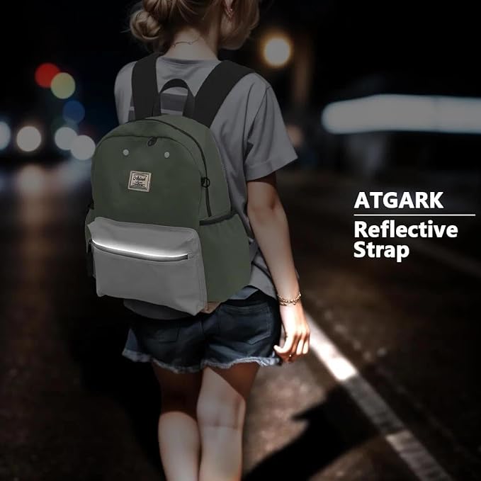 Kids Backpack for Boys: Boys Backpack 6-10 - Kindergarten Elementary School Bookbag for Boy