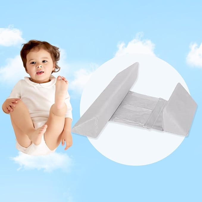 Breathable Pillow, Removable and Washable Breathable Bedding Set, Medium-CubbioJoy