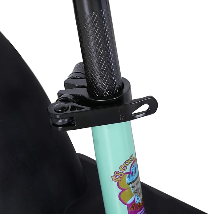 JOYSTAR 10"/12" Toddler Balance Bike for Girls & Boys, Ages 18 Months to 5 Years, Kids Push Bike with Footrest & Adjustable Seat Height, First Birthday Gifts for 2-5 Boys Girls-CubbioJoy