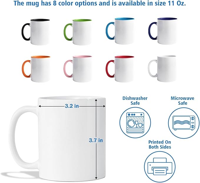 Customized Name Ring Finger Accent Coffee Mug Gift For Men Mr His Fiance Husband Groom, Ring Engaged Coffee Cup 11 Oz 15 Oz, Personalized White Mug Gift For Wedding Bridal Shower Bachelorette Party-CubbioJoy