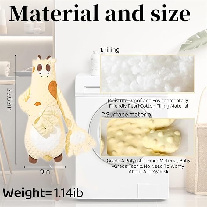 Baby Patter for Sleep,2025 Latest Model Patter for Sleep，New Baby Patting Sleeping Toy - Imitate Mother's Arms (1pcs,Little Blue Bear)-CubbioJoy