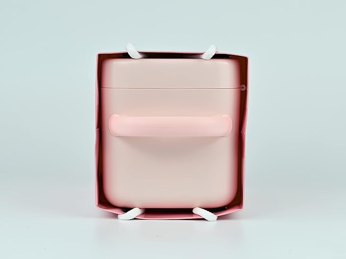 Divoom Ditoo Retro Pixel Art Game Bluetooth Speaker with 16X16 LED App Controlled Front Screen (Pink)-CubbioJoy