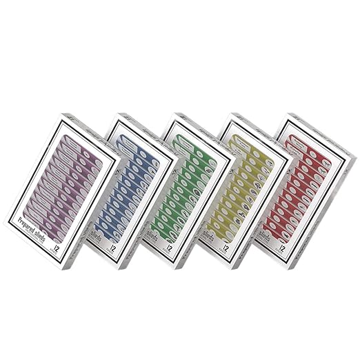 60Pcs Prepared Microscope Slides Specimen Animals Insects Plants Flowers Sample Biological Specimen, Stereo Microscope Slide for Kids Children Students Enlighten Education-CubbioJoy