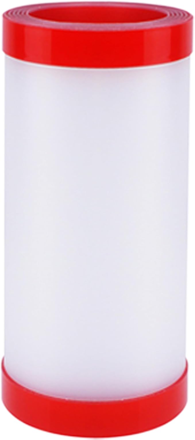 AILUOQI 2 Pack Door Jam Shield Finger Pinch Guard for Baby Proofing, Kids, Hinge Cover Pinch Guard for 90 & 180 Degree Doors Frame & Baby Gate. 47.2" H, 6.7" W-CubbioJoy