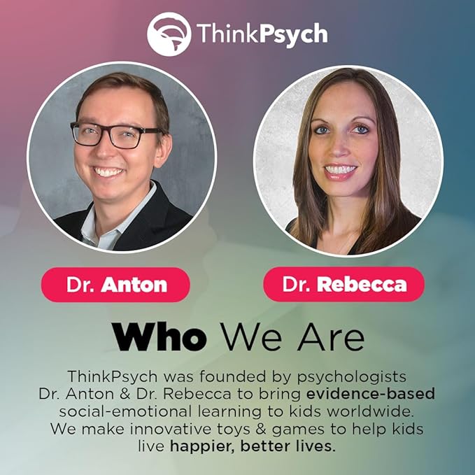 Chat Chains - The Game That Connects Us | Emotional Social Skills Games for Teens | Kids Therapy Games | Ages 8-99 | Fun and Fast | 15 Mins Playtime-CubbioJoy