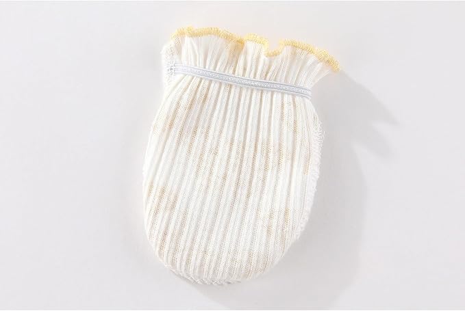 Cute Baby Girl Hats Mittens Set 10-Pack New Born Boy Caps Gloves Suit 0-6 Months Infant Accessories-CubbioJoy