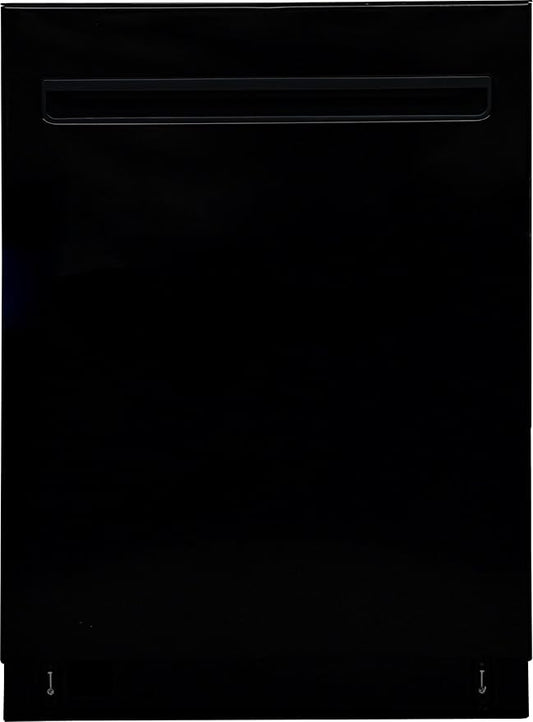 Kenmore Elite 24" Built-in Stainless Steel Tub Dishwasher TotalFlex 3rd, SmartWash, UltraWash, TurboDry, MoreSpace Plus Adjustable Rack, Energy Star Certified, Black-CubbioJoy