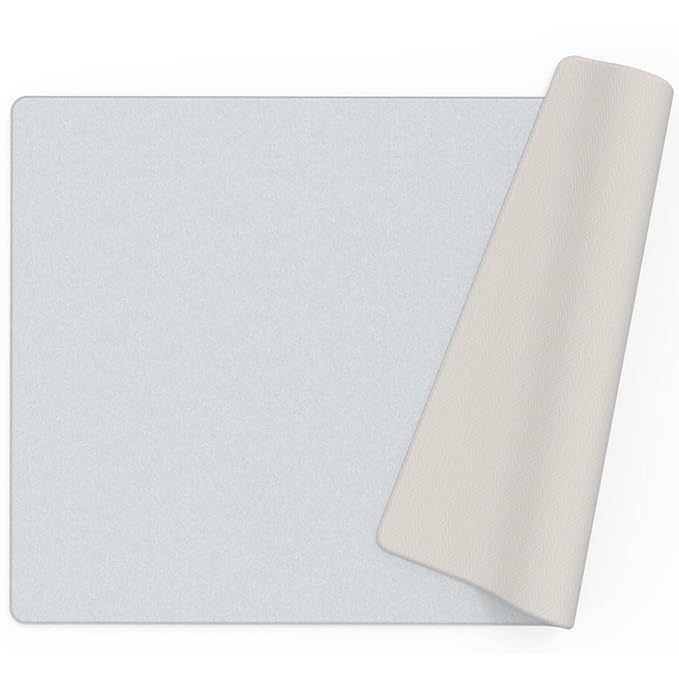 Baby Care Play Mat (Large, Hygge - Spore & Wooden) 82'' x 55'' Original One-Piece Reversible Rollable Waterproof Play Mat for Infants, Babies, Toddler, and Kids-CubbioJoy