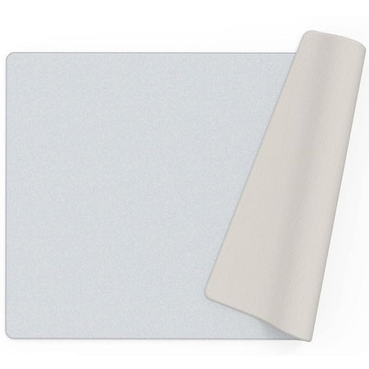 Baby Care Play Mat (Medium, Hygge - Spore & Wooden) 73’’ x 49’’ Original One-Piece Reversible Rollable Waterproof Play Mat for Infants, Babies, Toddler, and Kids-CubbioJoy