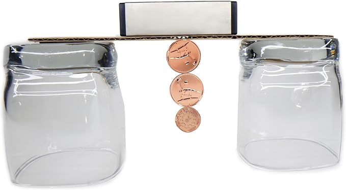 Dowling Magnets Magic Penny Magnet Kit - Hours of Unplugged Play - A Gift for Curious Minds-CubbioJoy