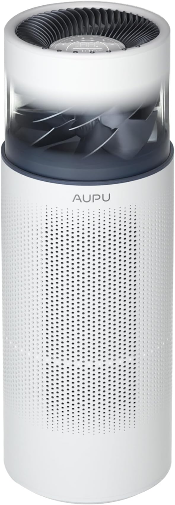 2 in 1 Air Purifier with Humidifier,Air Purifiers for Home Large Room,Humidifier and Air Purifier in one HEPA Purifier for Home Pets Remove Pet Odor Smoke Pollen Dust for Bedroom,Living Room,Office-CubbioJoy