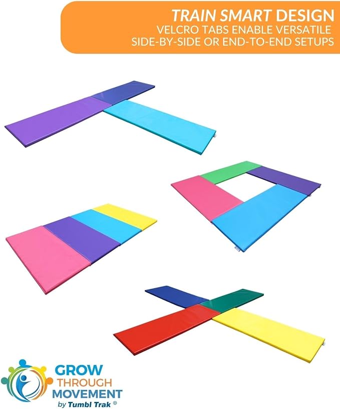 Build-a-Mat: Personalized Play Mats for Autism Therapy and Sensory Integration-CubbioJoy
