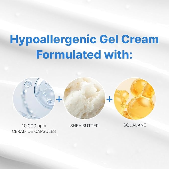 BEBESUP- 베베숲 100-Hour Moisture Barrier Baby Cream | Korean Skincare for Sensitive & Atopic Skin Ceramide Capsule Organic Rice-Infused Hypoallergenic Dermatologist Approved 6.76 fl oz-CubbioJoy